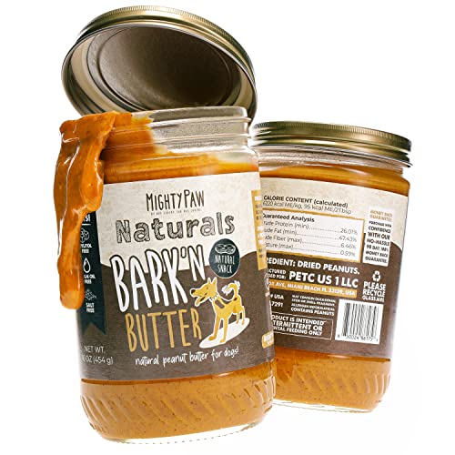 Bark'n Butter Peanut Butter for Dogs