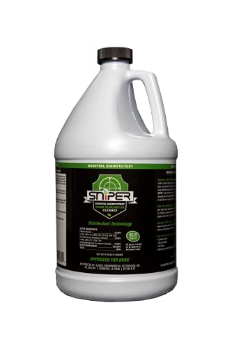 SNiPER Hospital Disinfectant,