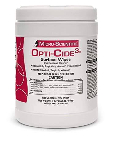 Micro-Scientific Opti-Cide3