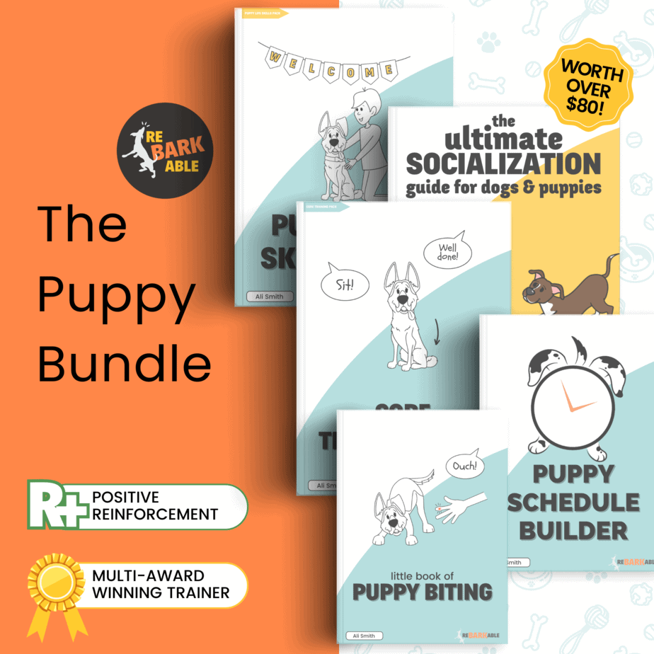 puppy bundle ad cover