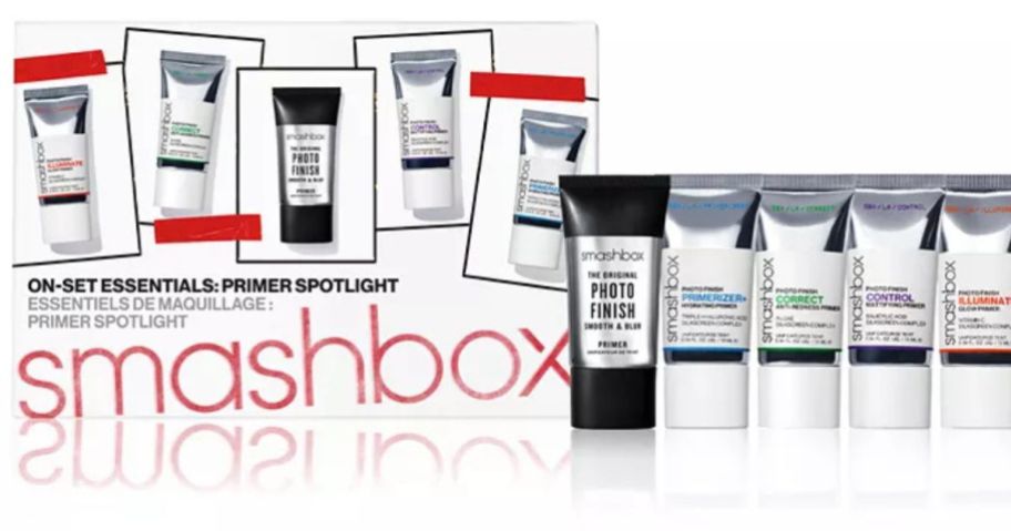 smashbox mini primers and correctors