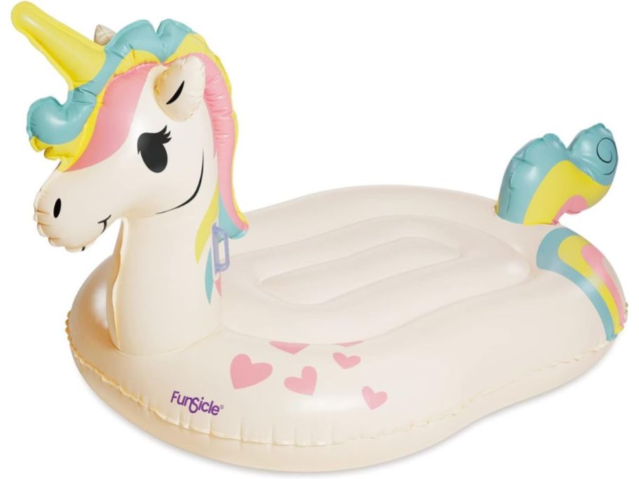 inflatable unicorn float