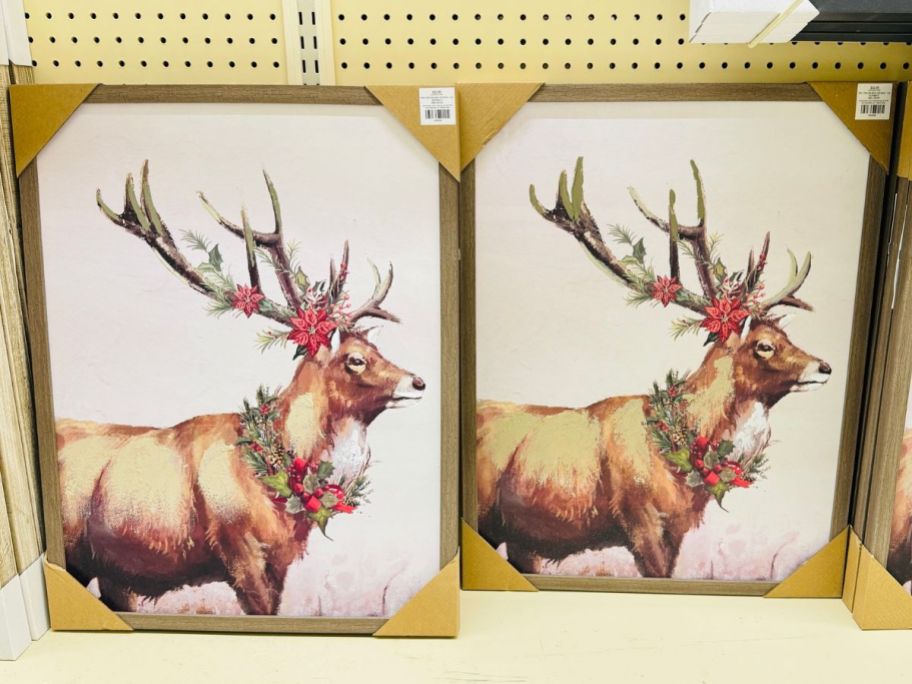 Hobby Lobby Christmas Reindeer 