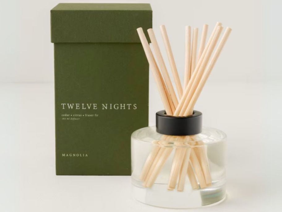 Magnolia Twelve Nights Diffuser