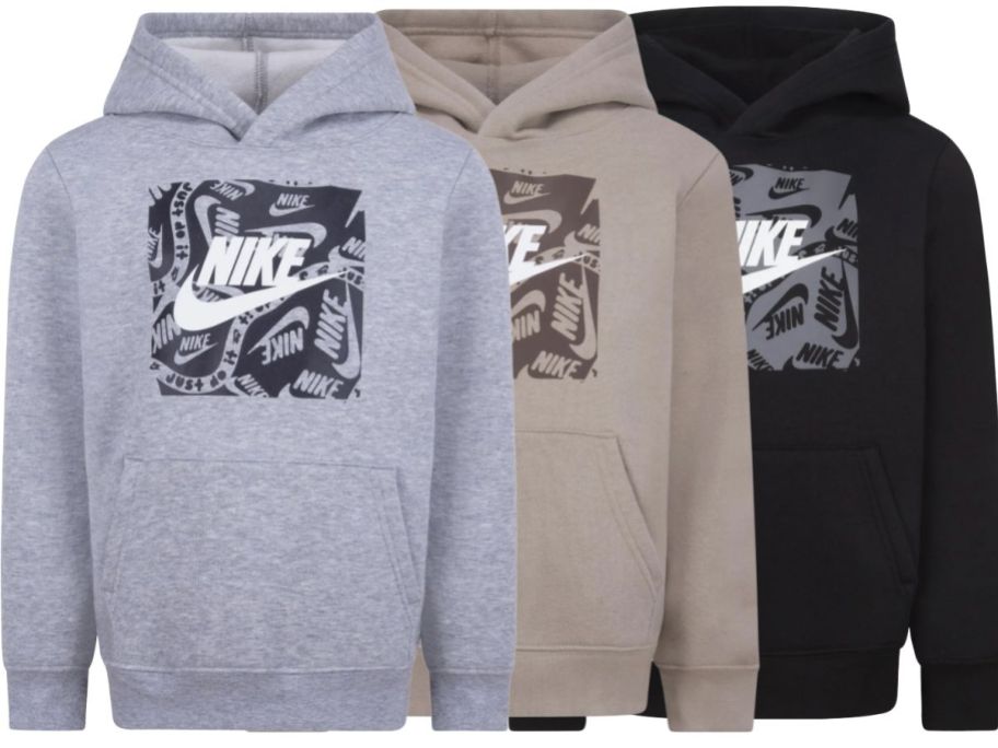 Nike Kids' Futura Sportswear Hoodie