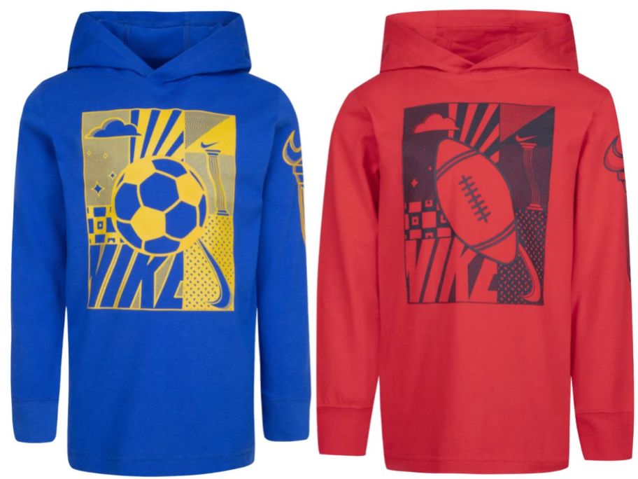 Nike Kids Hoodies