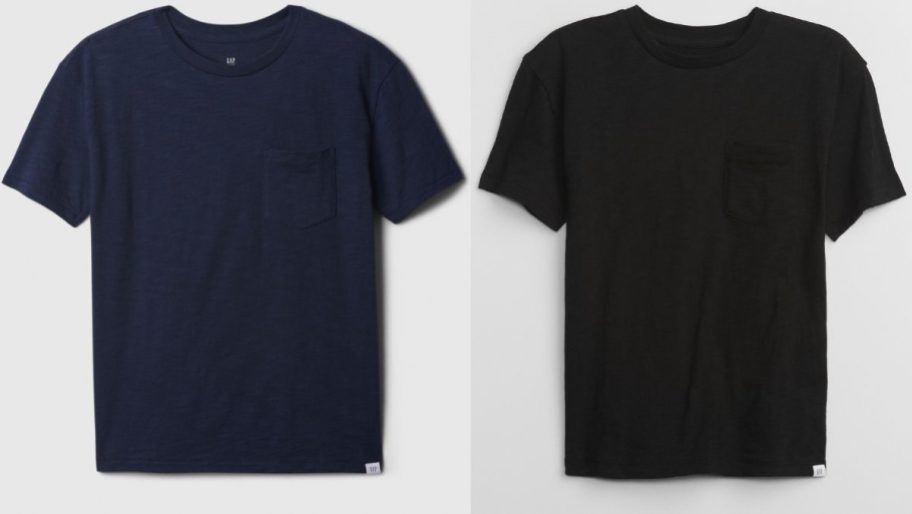 GAP Boys Pocket Tees