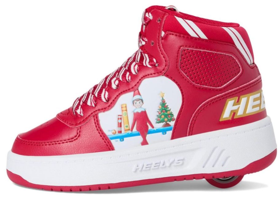 Heelys Elf on the Shelf Rezerve EX Shoes stock image