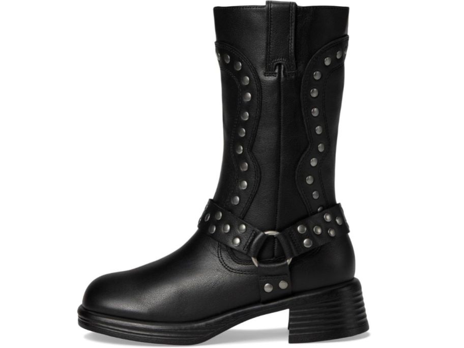 Steve Madden Kids Valent Boots stock image