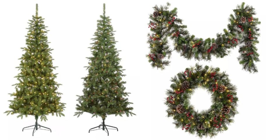 christmas decoration stock images