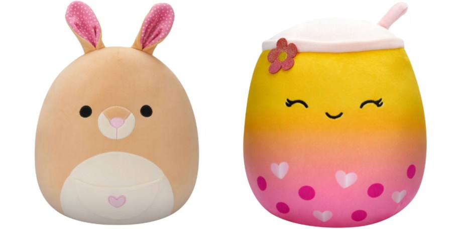 bunny and boba squishmallows 