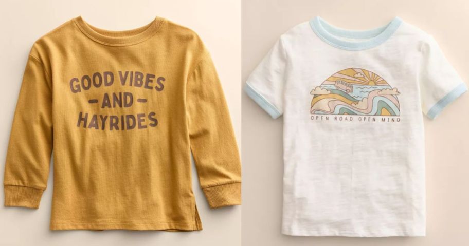 Lauren Conrad Baby & Toddler T-Shirts