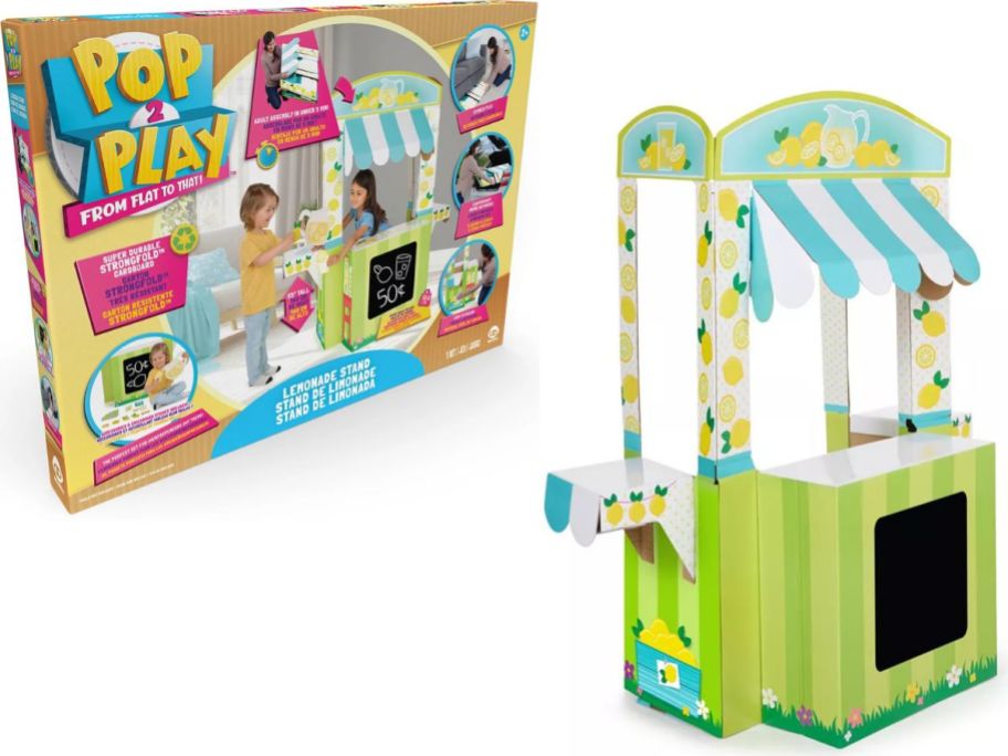 WowWee Pop2Play Lemonade Stand 