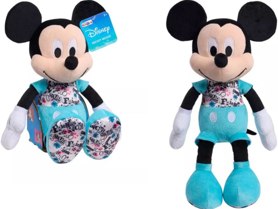 Disney Mickey Mouse 15" Plush